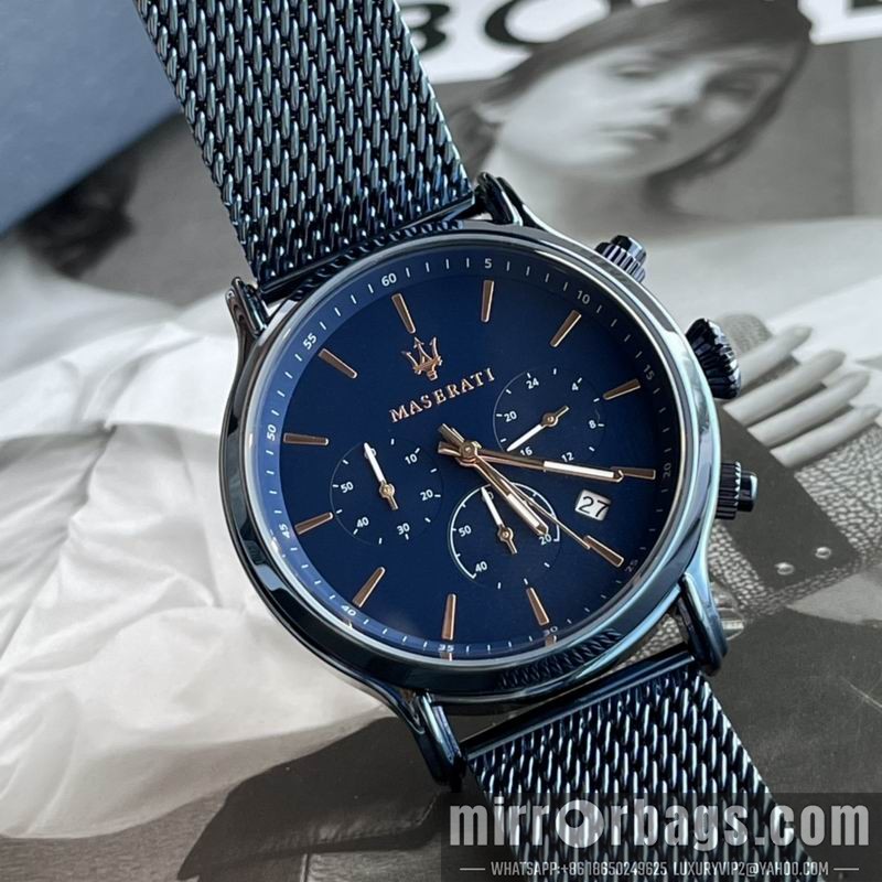 Maserati 42mm 101081 Watch