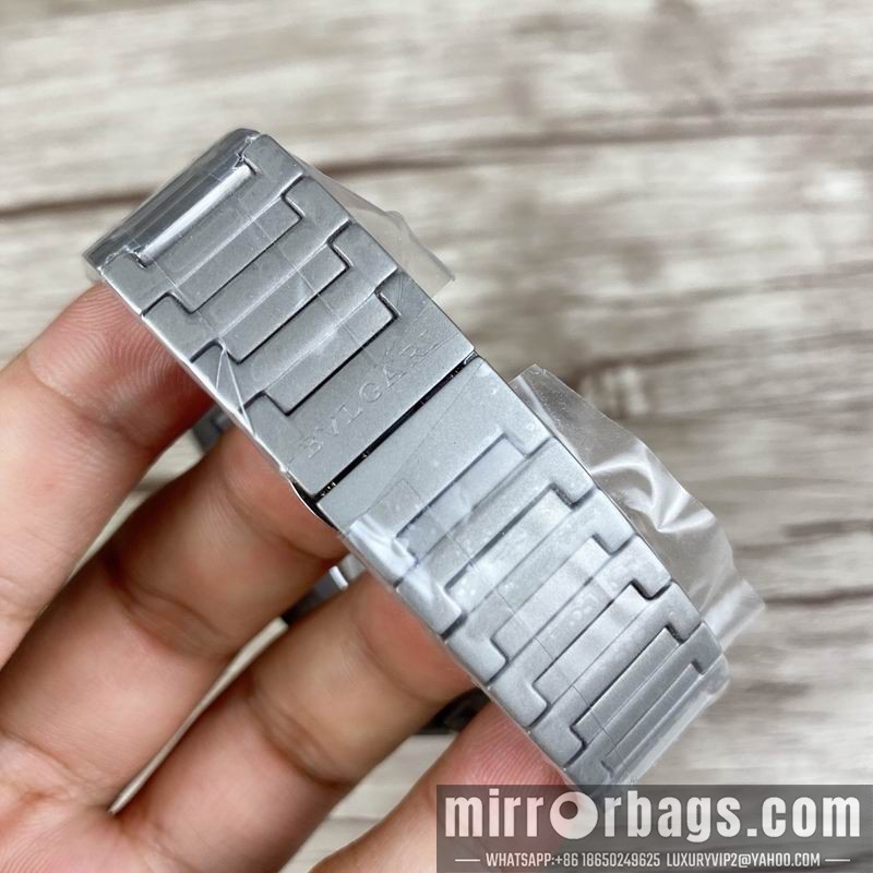 Bvlgari 41mm 0917125 Watch