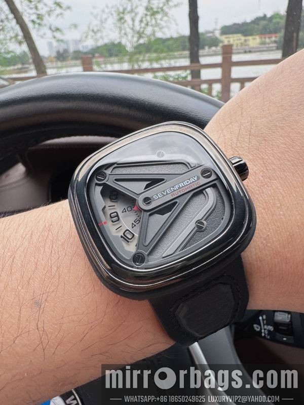 Seven Friday 47mm 090489 Watch