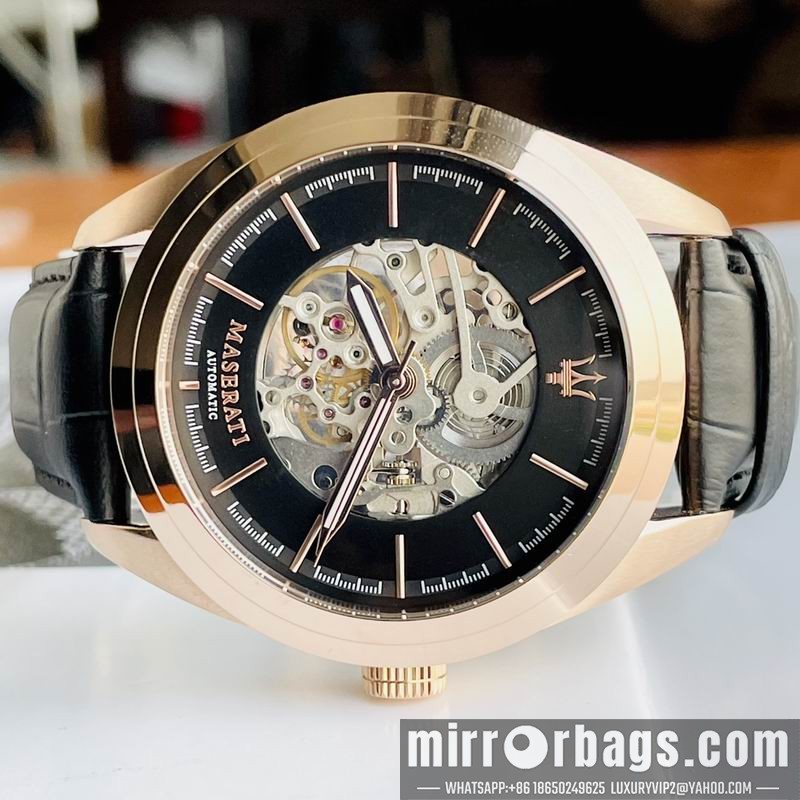 Maserati 43mm 1010126 Watch