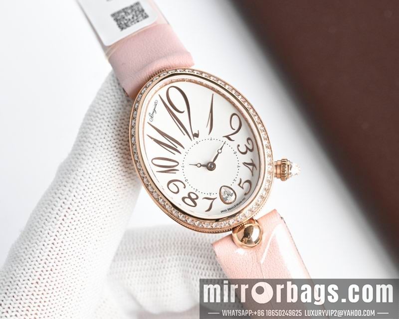 Breguet 36.5X28.45mm 062210 Watch
