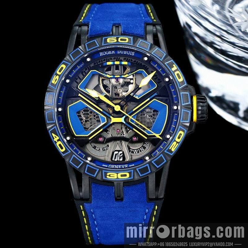 Roger Dubuis 46mm 100859 Watch