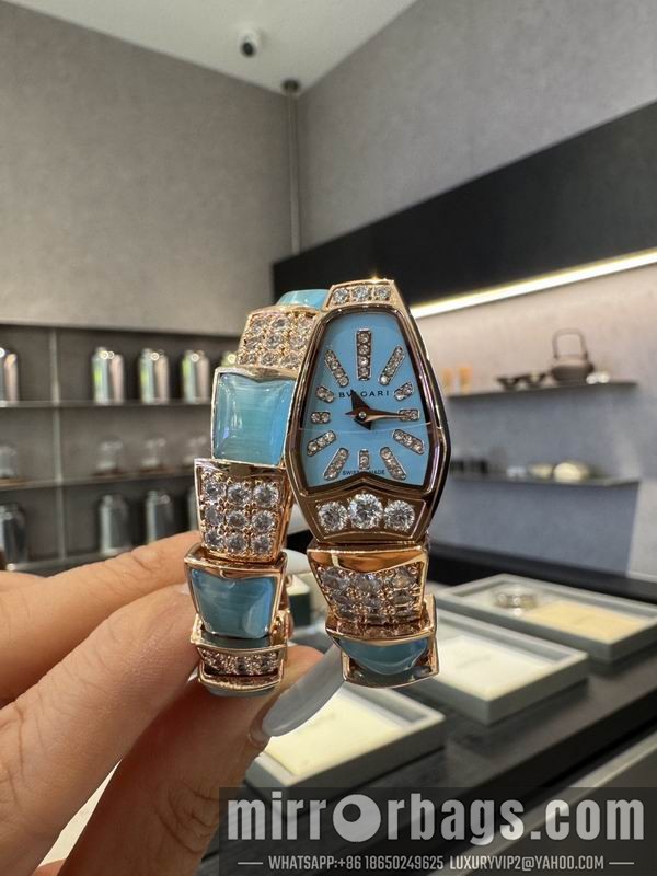 Bvlgari watch 101444 Watch