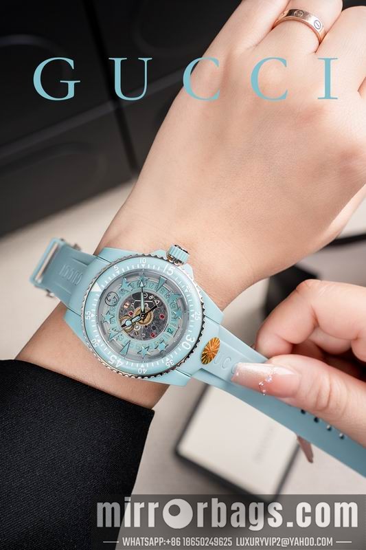 Gucci 40mm 091701 Watch
