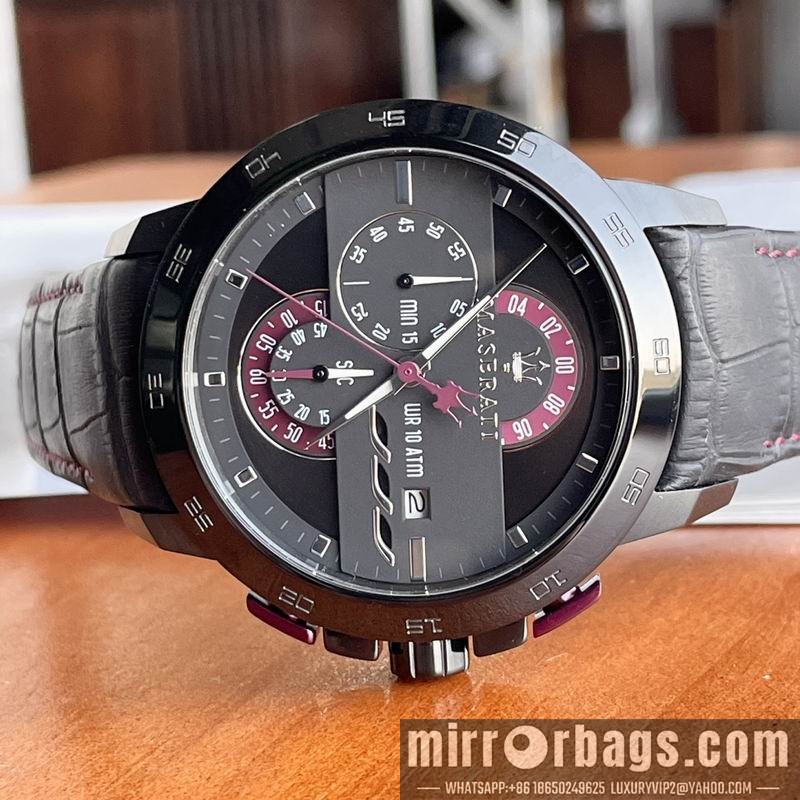 Maserati 44mm 1010118 Watch