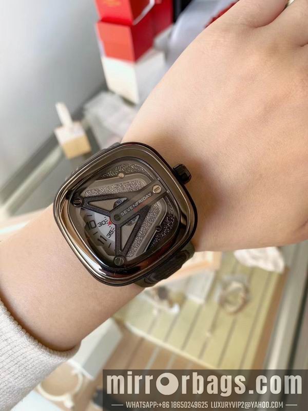 Seven Friday 47mm 090469 Watch