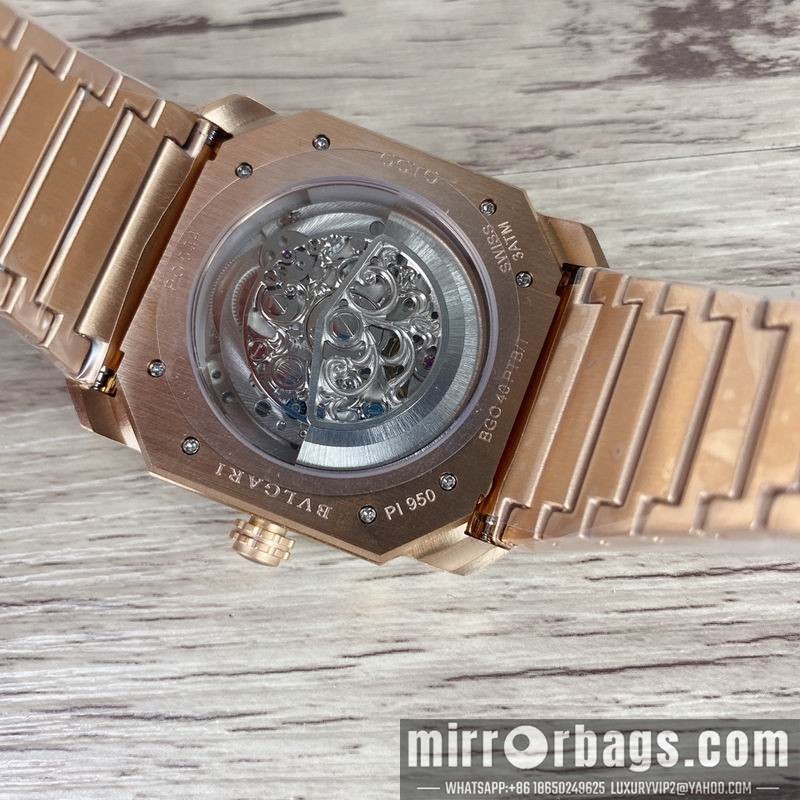 Bvlgari 41mm 0917121 Watch