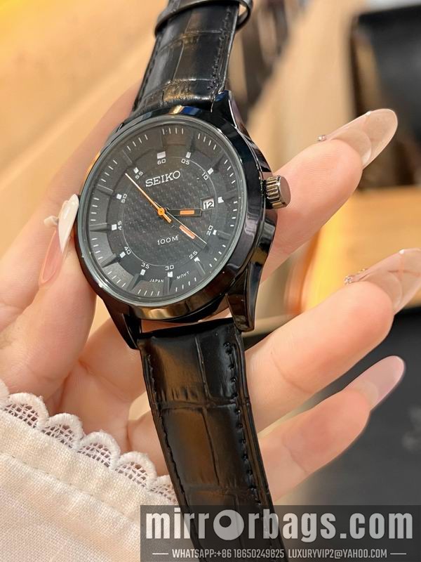 Seiko 40.6mm 122827 Watch
