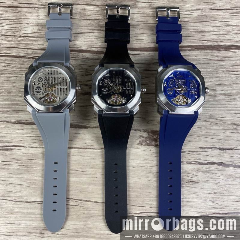 Bvlgari 41mm 0917100 Watch