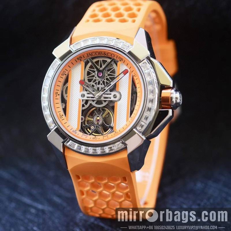 Jacob & Co 44mm 080459 Watch