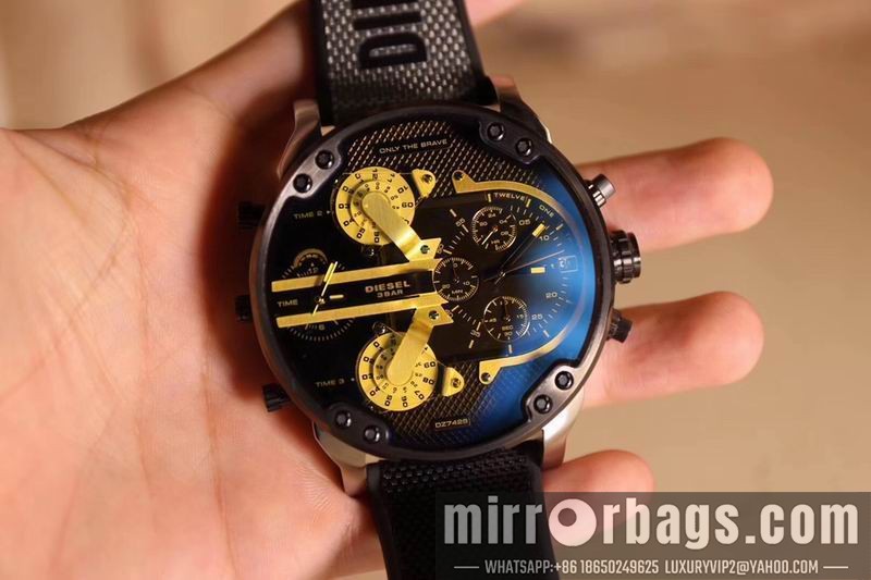 Diesel 57mm 082202 Watch