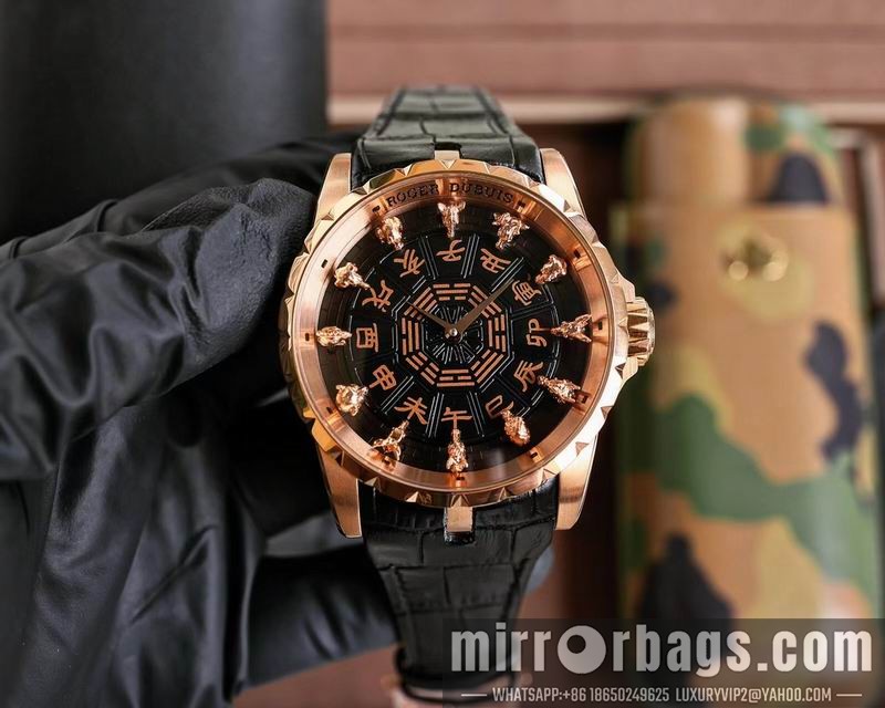 Roger Dubuis 45mm 090409 Watch