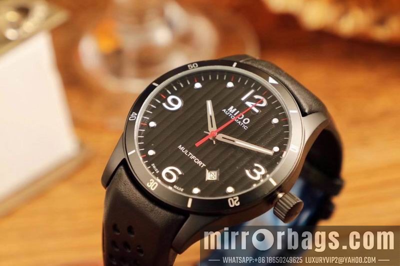 Mido 40mm 042408 Watch