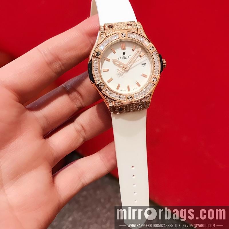 Hublot 38mm 092201 Watch
