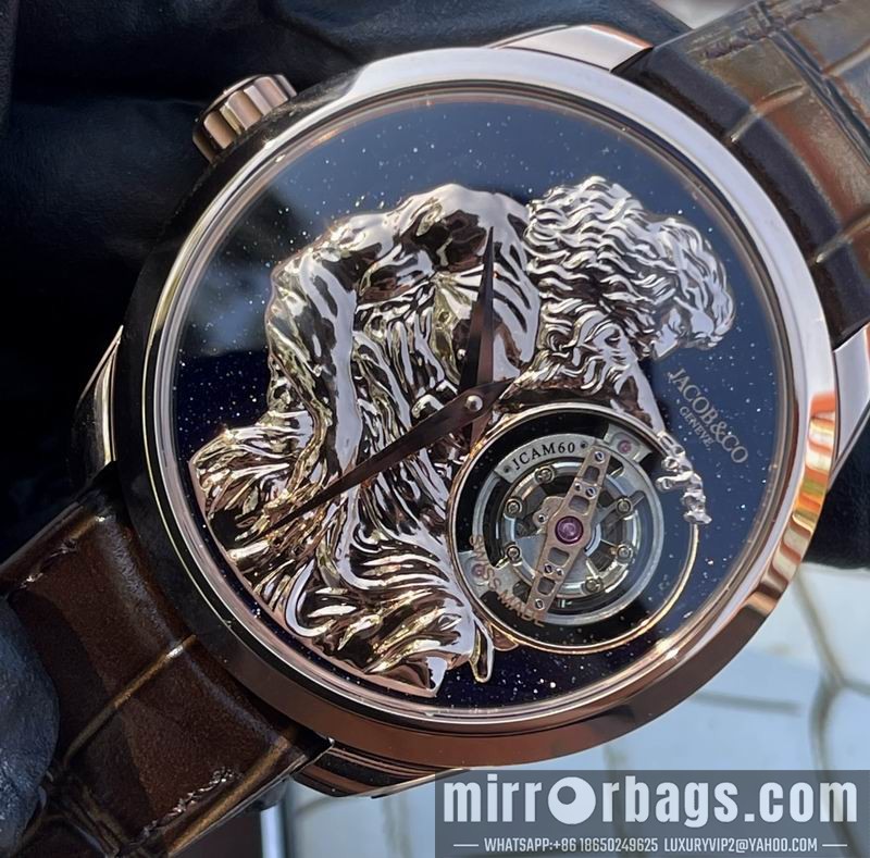 Jacob & Co 44mm 122809 Watch