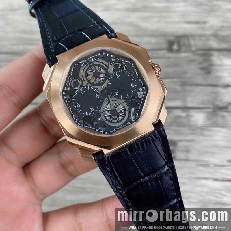 Bvlgari 41mm 0917136 Watch