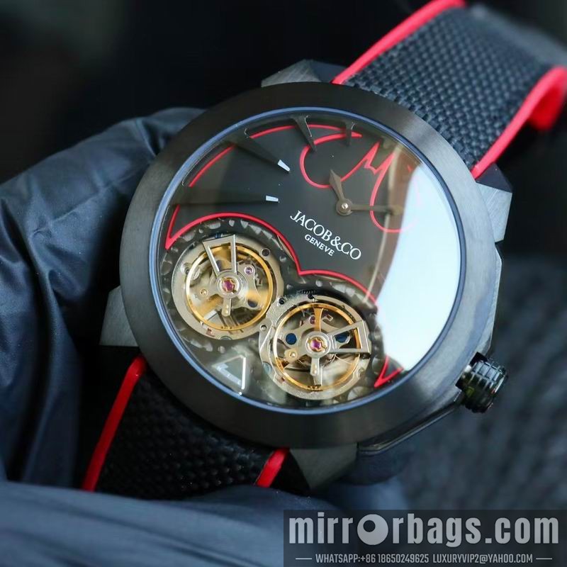 Jacob & Co 44mm 110330 Watch