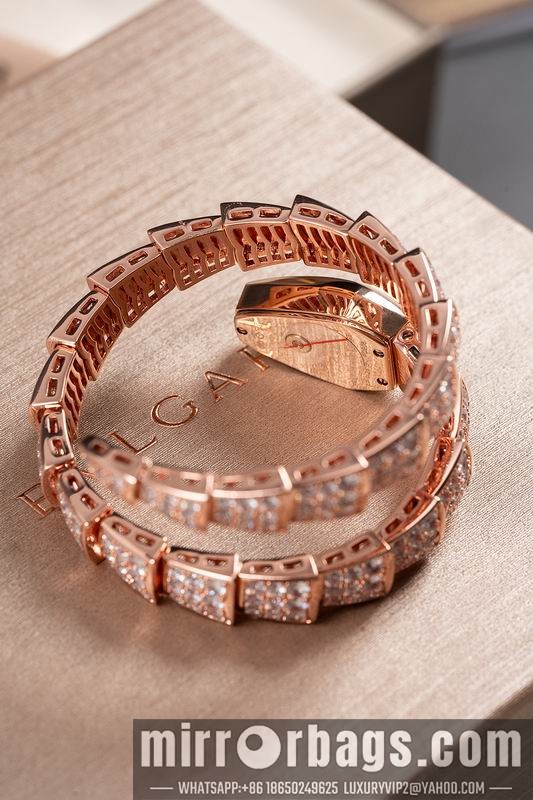 Bvlgari watch 042719 Watch