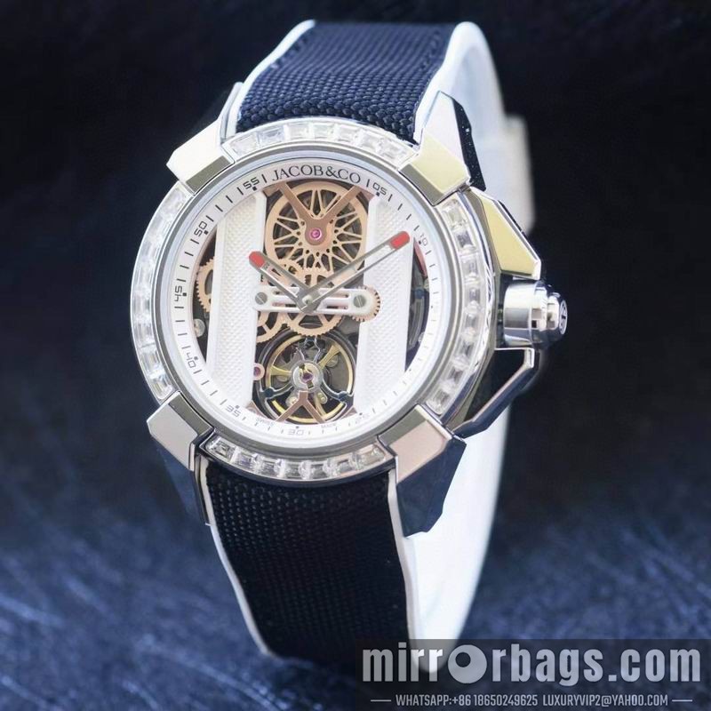 Jacob & Co 44mm 080459 Watch