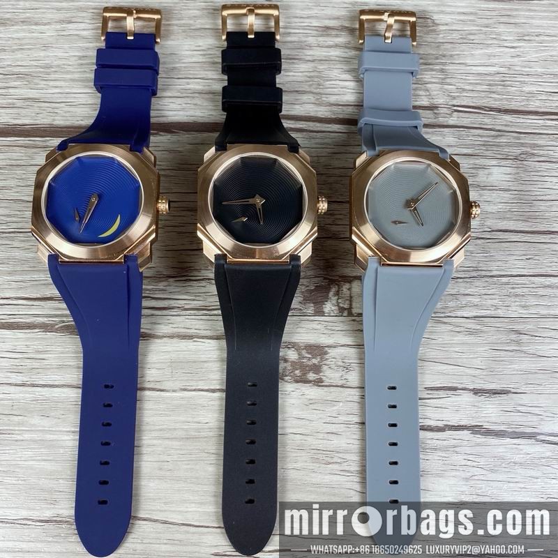 Bvlgari 41mm 0917124 Watch