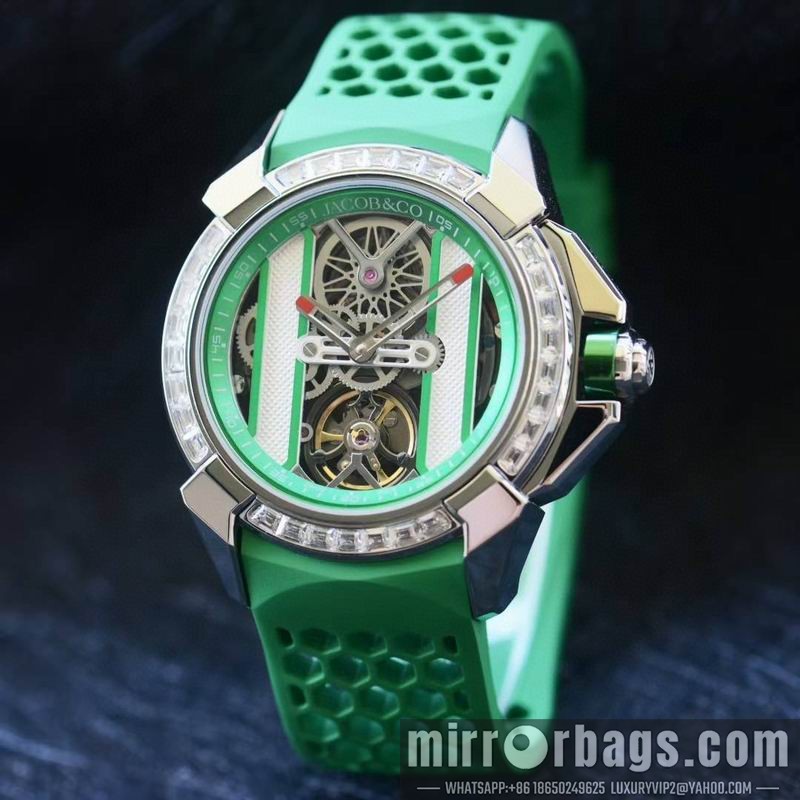 Jacob & Co 44mm 080459 Watch
