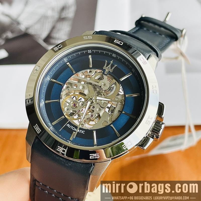 Maserati 43mm 1010121 Watch