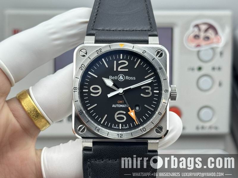 Bell & Ross 42mm 010532 Watch