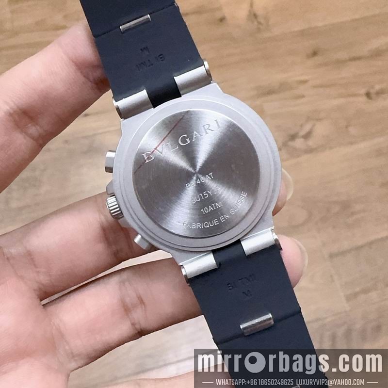 Bvlgari 40mm 122804 Watch