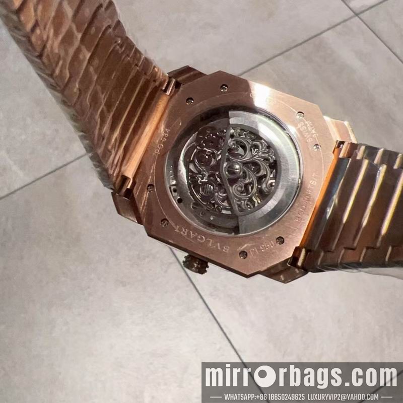 Bvlgari watch 091772 Watch