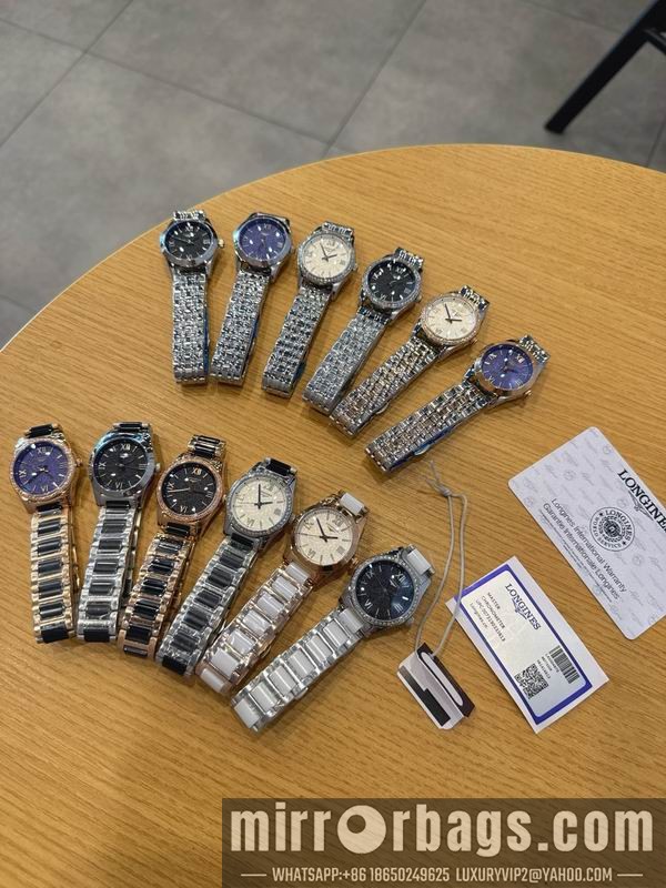 Longines watch 042717 Watch
