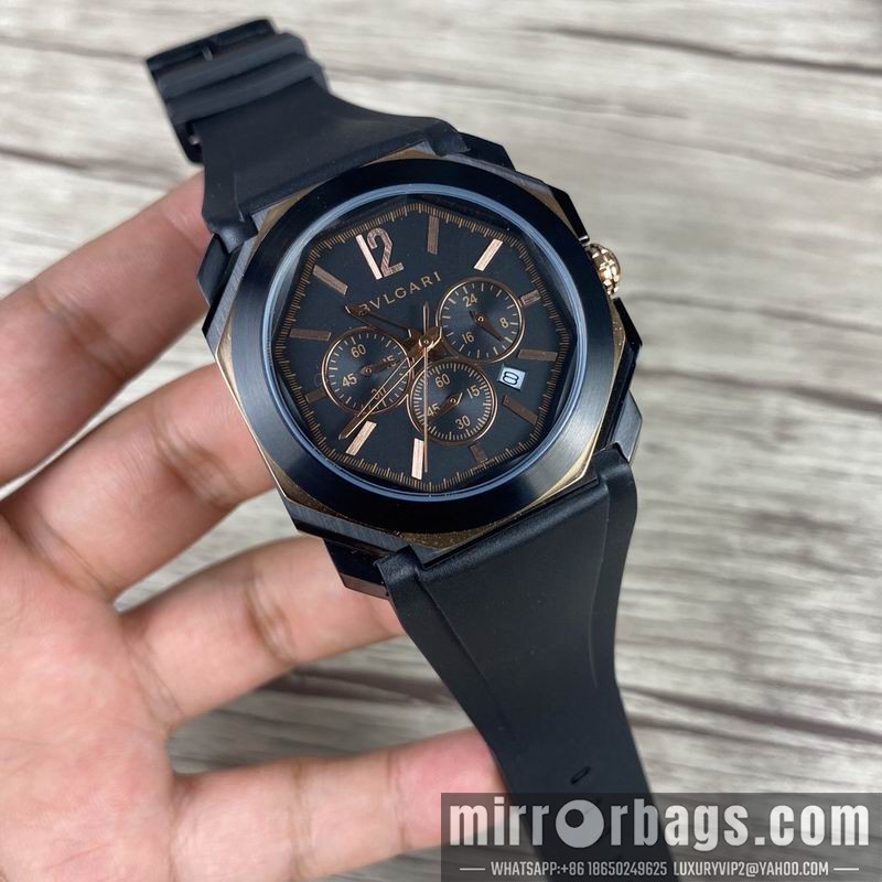 Bvlgari 41mm 091793 Watch