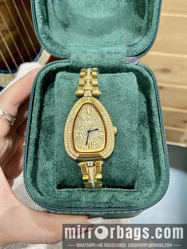 Bvlgari 23X34mm 122857 Watch