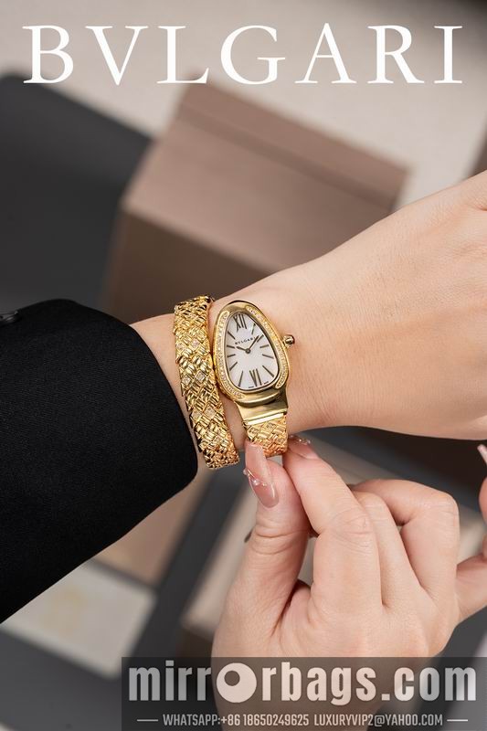 Bvlgari 23X34mm 042732 Watch