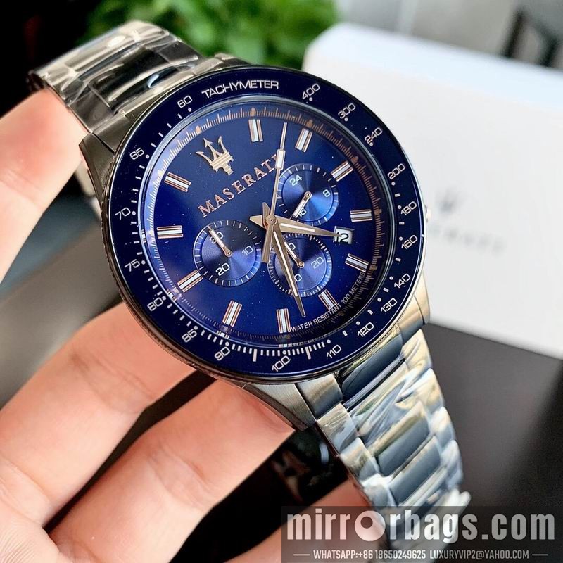 Maserati 43mm 101045 Watch