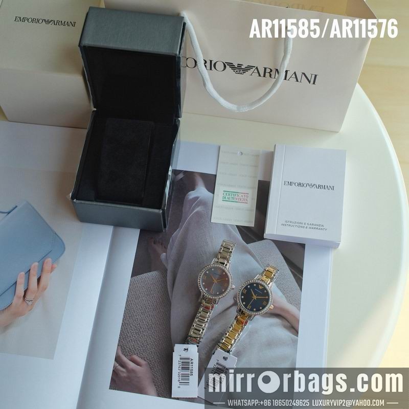 Armani Ar11585 32mm 040938 Watch