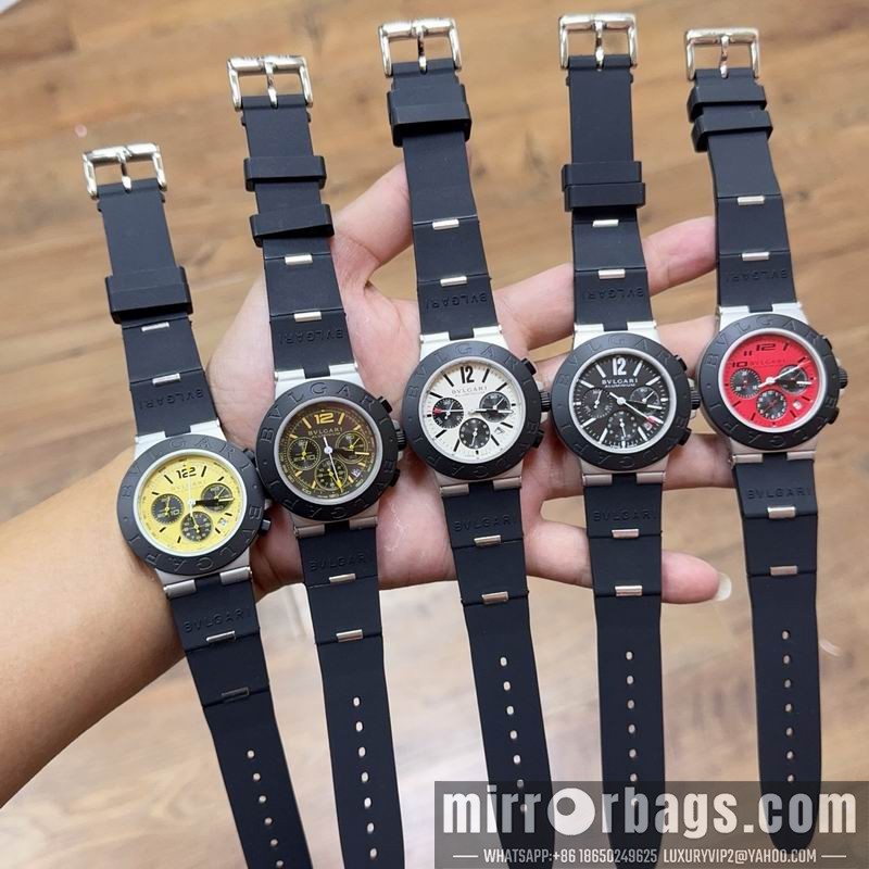Bvlgari 40mm 122805 Watch