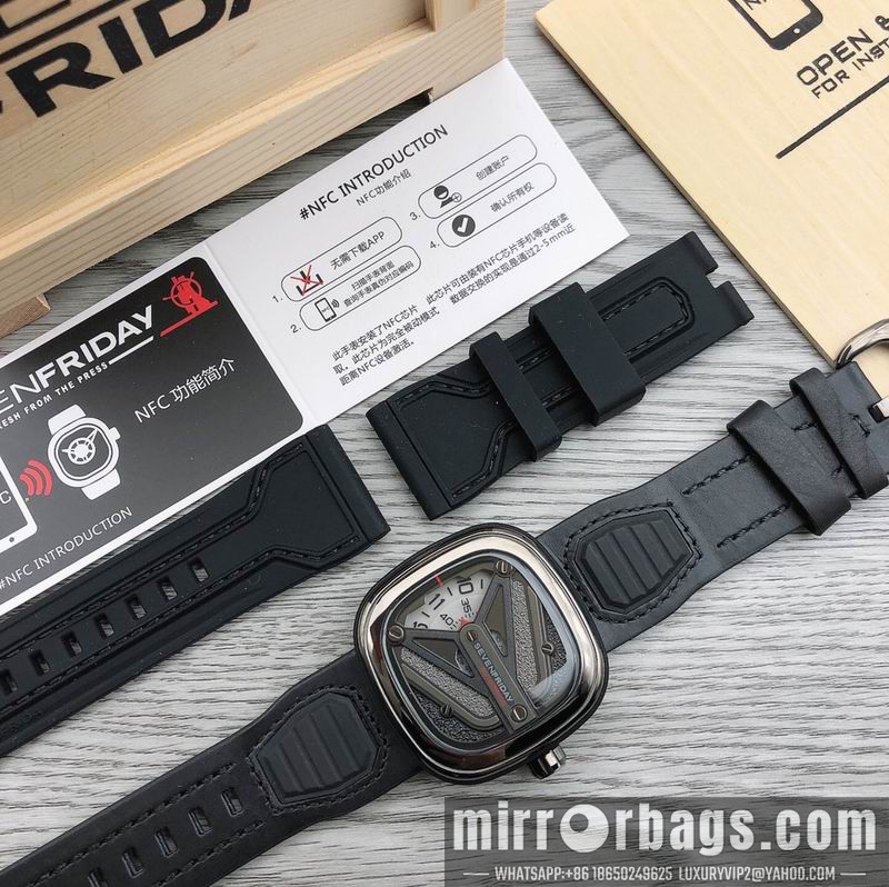 Seven Friday 47mm 090456 Watch