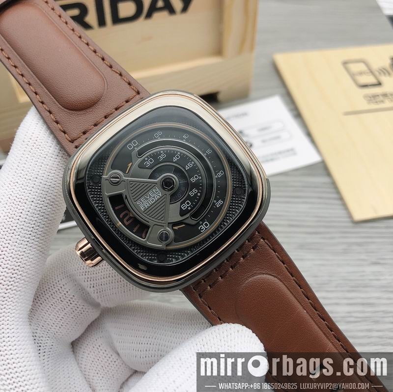 Seven Friday 47mm 090455 Watch