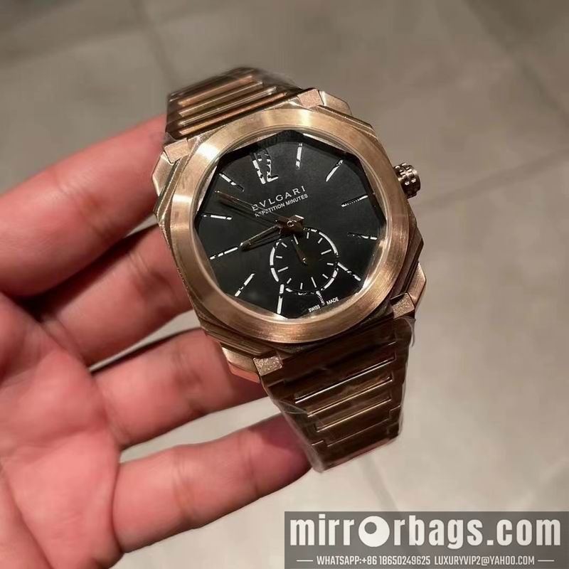 Bvlgari 41mm 091780 Watch