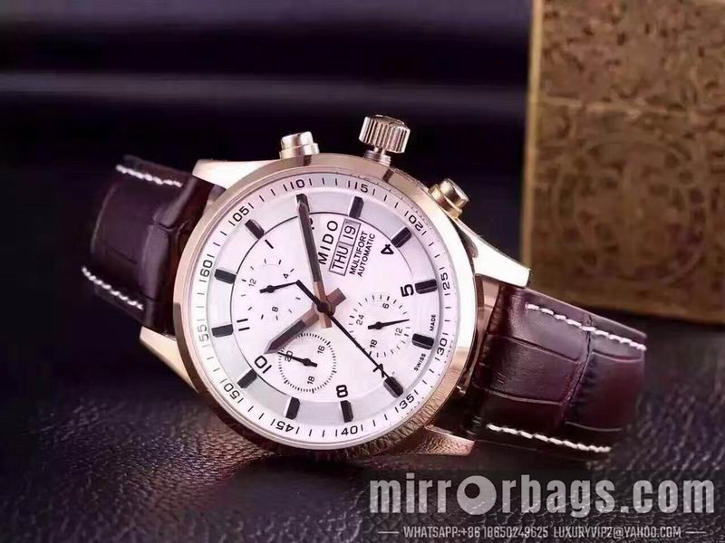 Mido 42mm 042450 Watch