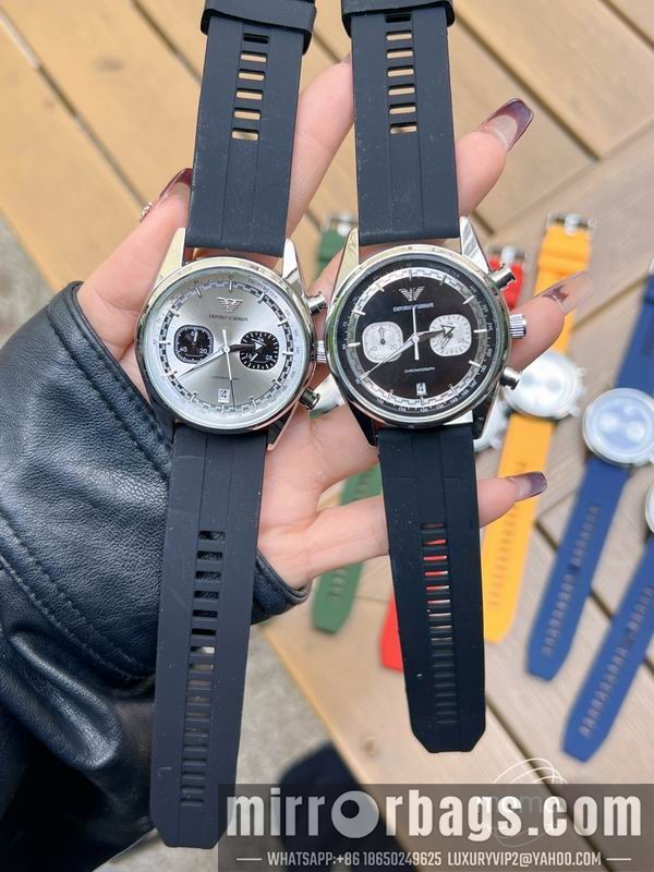 Armani 43mm 042337 Watch
