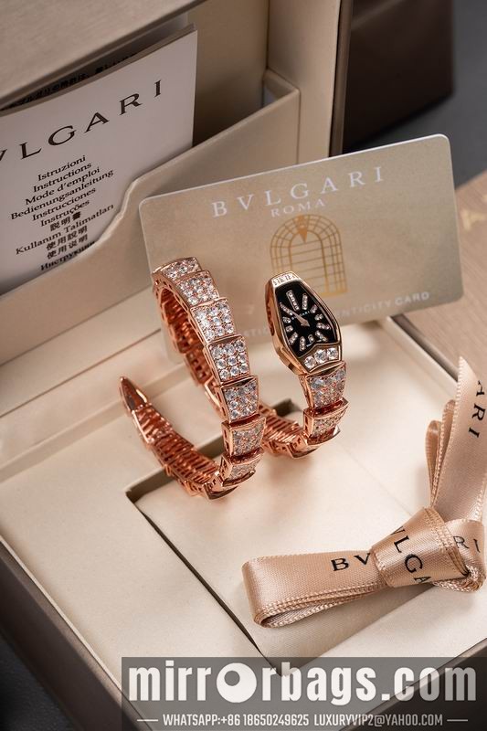 Bvlgari watch 042719 Watch