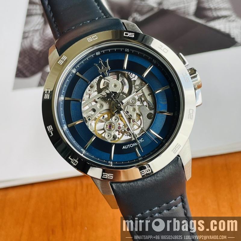 Maserati 43mm 1010121 Watch