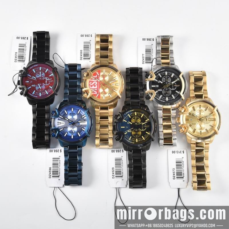 Diesel 48mm 082218 Watch