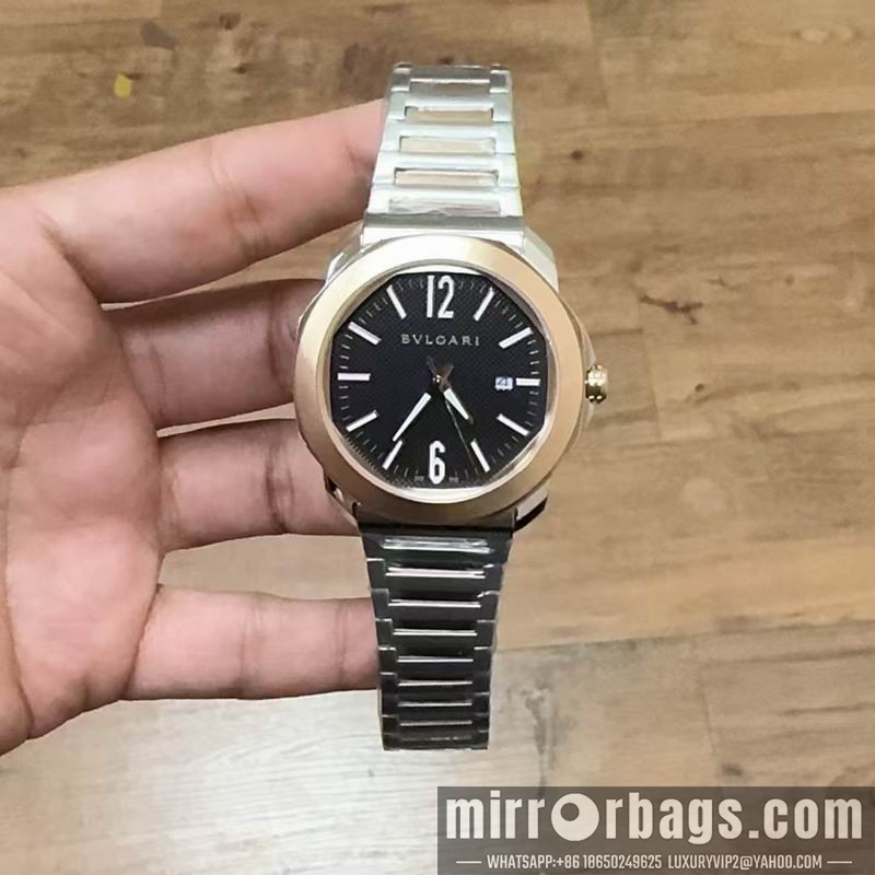 Bvlgari 41mm 091762 Watch