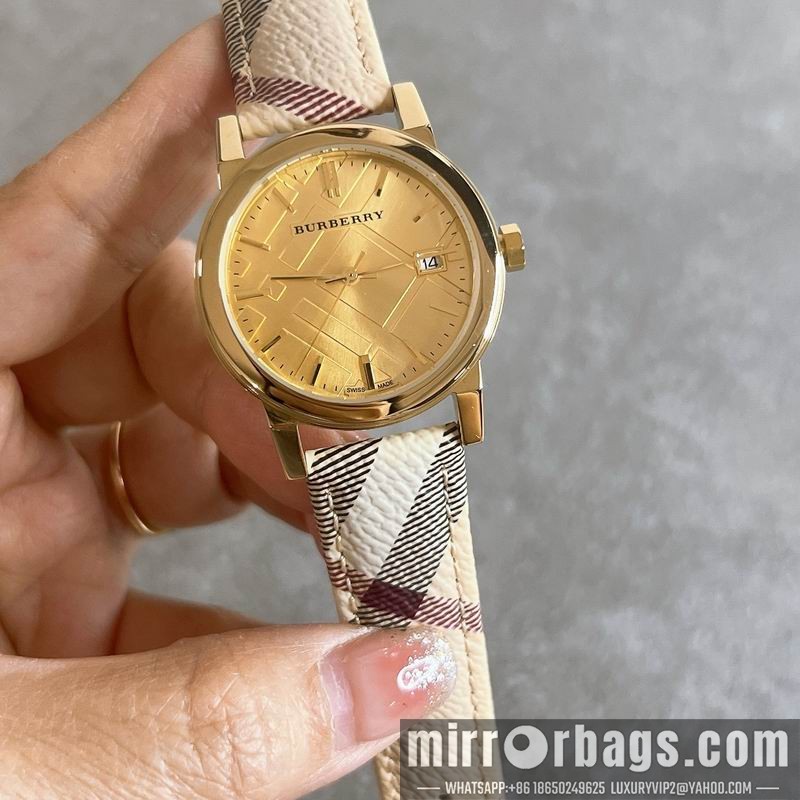 Burberry 34mm 052319 Watch