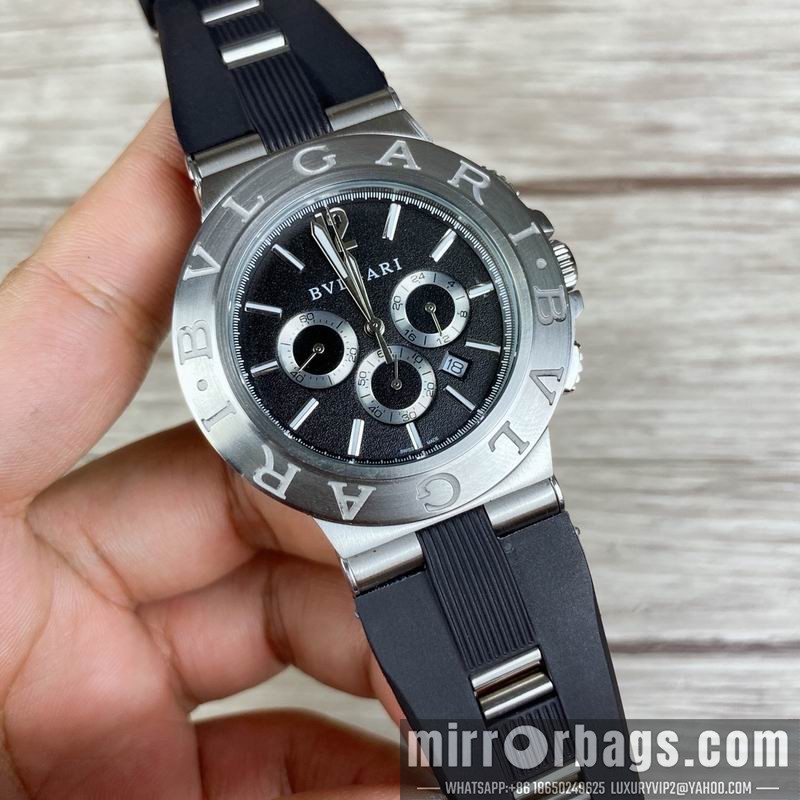 Bvlgari 41mm 0917107 Watch