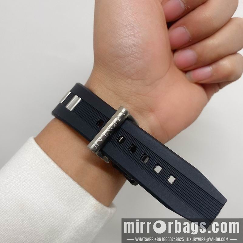 Bvlgari 41mm 0917104 Watch