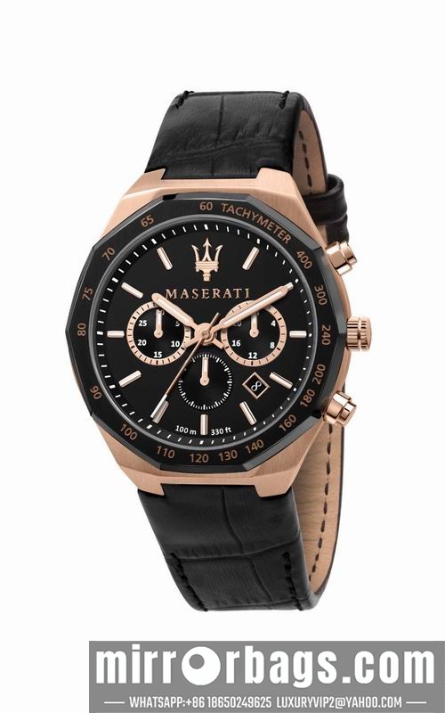 Maserati 42mm 1010108 Watch