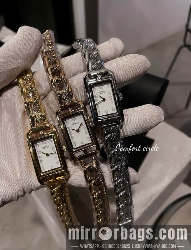Hermes 17X23mm 101527 Watch